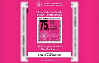Devlet Resim ve Heykel yarışması, bu yıl İstiklal...