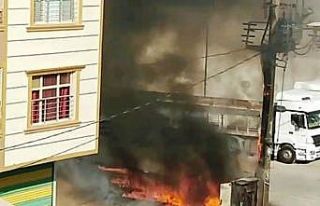 Dicle Elektrik’ten Şanlıurfa’da patlayan trafolarla...