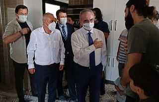 Dicle’de 15 Temmuz şehitleri anıldı