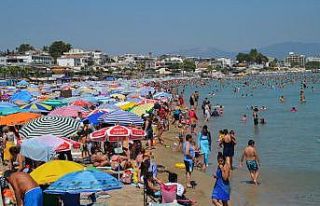 Didim’de bayram bereketi