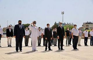 Didim’de Denizcilik ve Kabotaj Bayramı kutlandı