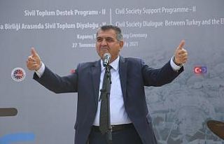 Dışişleri Bakan Yardımcısı Kaymakcı: “Biz...