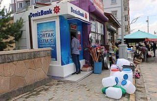 Diyadin’de mevcut ATM’lerin sayısında artış...