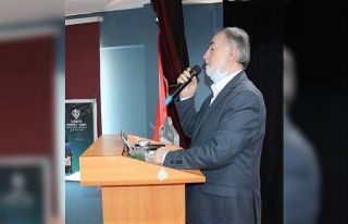 Diyanet İşleri Başkan Yardımcısı Osman Tıraşçı: