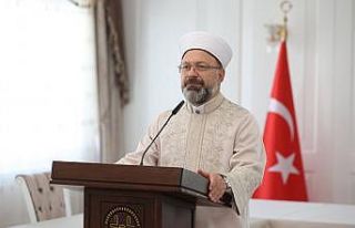Diyanet İşleri Başkanı Erbaş: “Hangi meslekte...