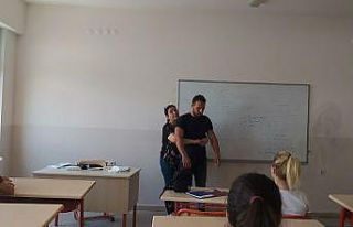 Diyarbakır AFAD gönüllülerine eğitim seferberliği
