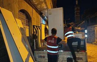 Diyarbakır ANDA il temsilciliği ihtiyaç sahibi...