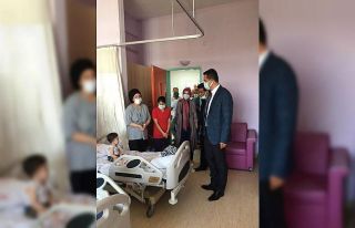 Diyarbakır Çocuk Hastanesi Başhekimliğine Uzman...