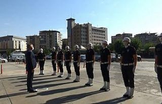 Diyarbakır Emniyet Müdürü Aşkın, görevine başladı