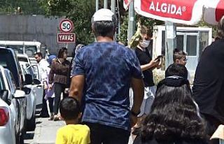 Diyarbakır kırmızıya büründü, hastanede yataklar...