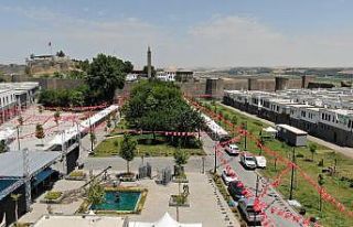Diyarbakır Kurşunlu Meydanı 15 Temmuz etkinlikleri...