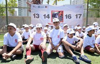 Diyarbakır’da 15 Temmuz şehitleri anısına "Spora...