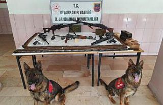 Diyarbakır’da cami bahçesinde bulunan eski tabuttan...