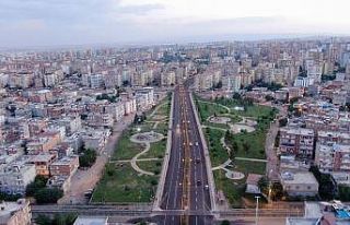 Diyarbakır’da çevre yolu niteliğinde yeni yollar...