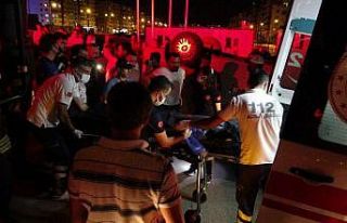 Diyarbakır’da feci kaza kendi aracının altında...