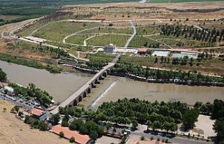 Diyarbakır’ın göz bebeği Kırklar Dağı, hak...