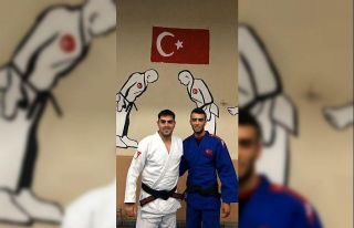 Diyarbakırlı judocular milli kampta