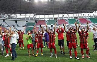 Diyarbakırspor ile Anksspor maçı 7 temmuzda Sivas’ta
