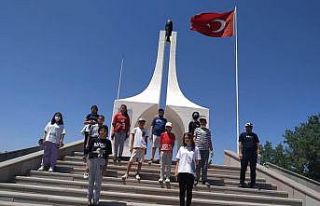 Doğa gezisi düzenlendi