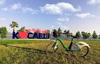 Doğa için pedal çevirecekler