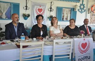 Doğru Parti Kartal İlçe Başkanı Şakar : ''Kartal...