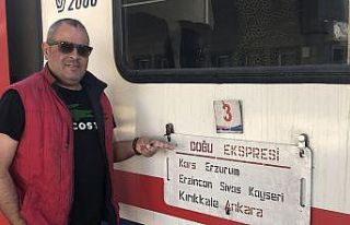 Doğu Ekspresi seferleri 12 Temmuz’da başlıyor