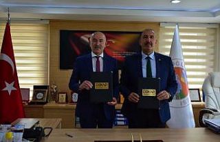 DOKAP’tan Duroğlu’na değer katacak proje