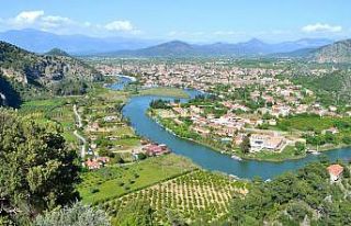 Dolu dolu bir tatil önerisi Dalyan