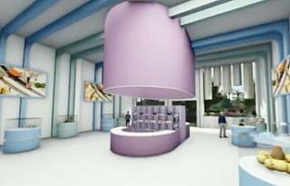 DPÜ Mimarlık Fakültesi öğrencilerinden sanal...