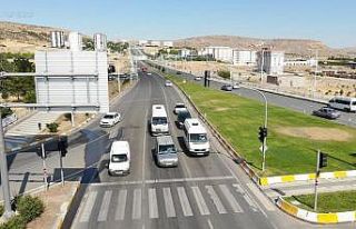 Drone ile 104 araca ceza