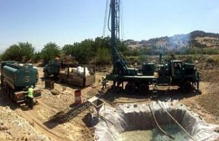 DSİ, Uşak’ta yeraltı seferberliği başlatıyor