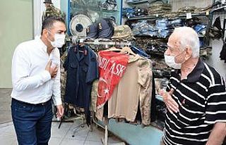 DTO Başkanı Erdoğan, bayram mesajı yayımladı