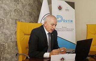 DTSO Başkanı Şahin turizm zirvesine konuk oldu