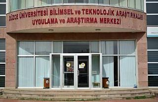DÜBİT uluslararası akreditasyona sahip