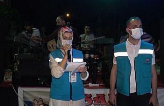 Düğünlerde "aşı" çağrısı