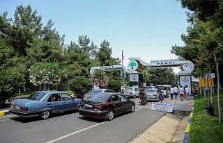 Dülük tabiat parkı, kapılarını yeniden açtı