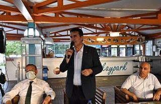 Dündar, misafir öğrencileri ağırladı