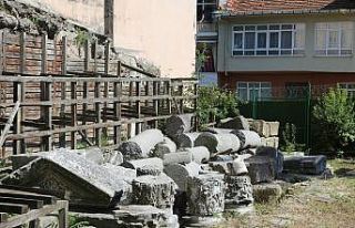 Dünyanın en büyük tarihi kenti Nikomedia gün...