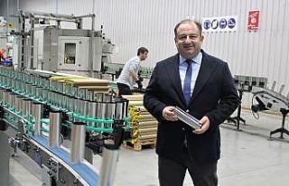 Dünyanın kavanoz kapağı ihtiyacının yüzde 10’unu...