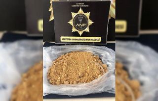 Durdurulan araçlarda uyuşturucu ele geçirildi