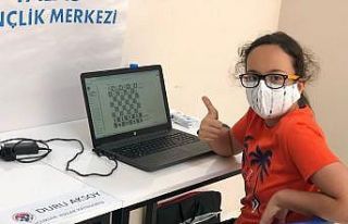 Duru Aksoy, Türkiye ikincisi oldu