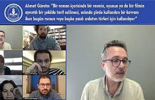 DÜSAM Öteki Buluşmaları: “Metin ve İmge”