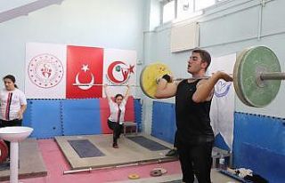 Düzce spor şehri olma yolunda ilerliyor