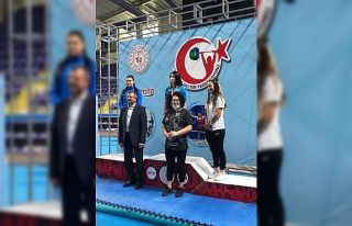 Düzce Üniversitesi şampiyonların yuvası