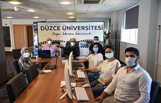 Düzce Üniversitesi “Study in Turkey YÖK Sanal...