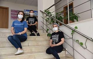 Düzce Üniversitesi’nde logo farkındalık günü