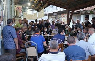Düzce’de selin vurduğu köylerde yaralar sarılıyor