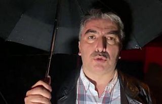 Düzce’de, taşan derenin kenarındaki 9 ev boşaltıldı