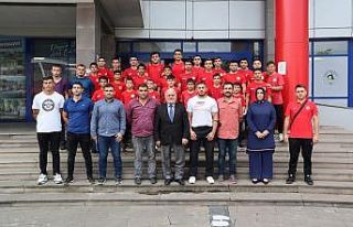 Düzceli 33 güreşçi Kırkpınar’da boy gösterecek