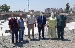 Düziçi’ne 150 yataklı devlet hastanesi